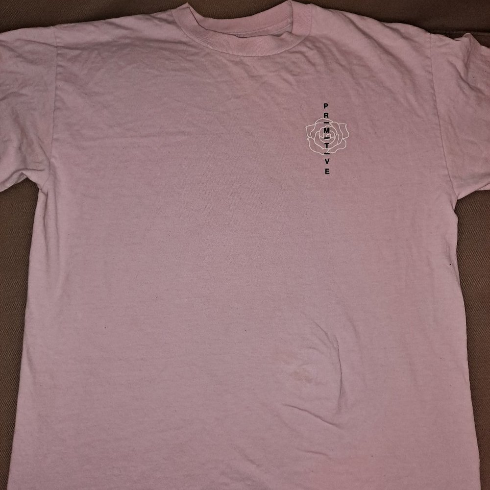 Primitive Heartbreaker Shirt